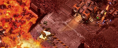 Blizzard releases first official custom StarCraft II map