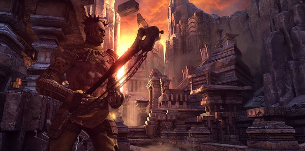 Hot Lead: RAGE's 'Scorchers' DLC Suddenly Emerges