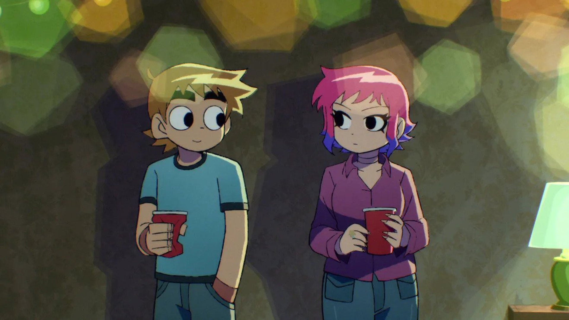 Scott Pilgrim's creator wants you to treat the Netflix anime as its own thing: "It's just a new iteration"