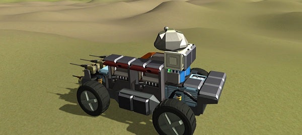 Junk Rock: Scraps