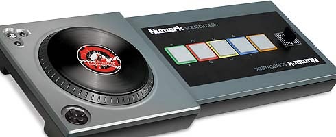Scratch: The Ultimate DJ controller revealed