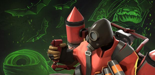 Scream Fortress IX