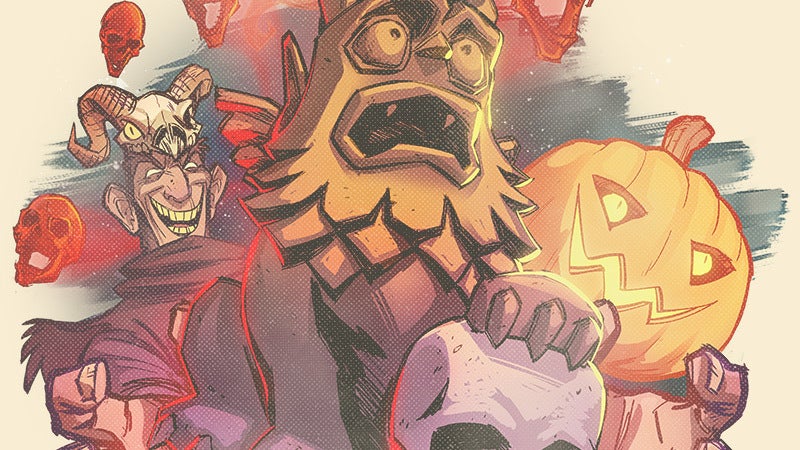 Team Fortress 2 Halloween cosmetic gets restricted, prices skyrocket