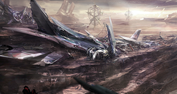 Project C is an MMO from folks behind Half-Life and Dishonored