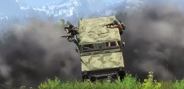 H1Z1 updates Auto Royale with rocket launchers and more