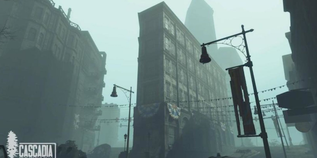 Seattle begins to recover in ambitious Fallout mod Cascadia