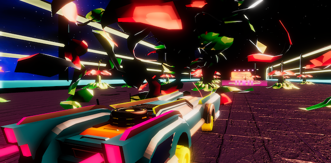 Yucatan drives into my neon drenched heart with first demo