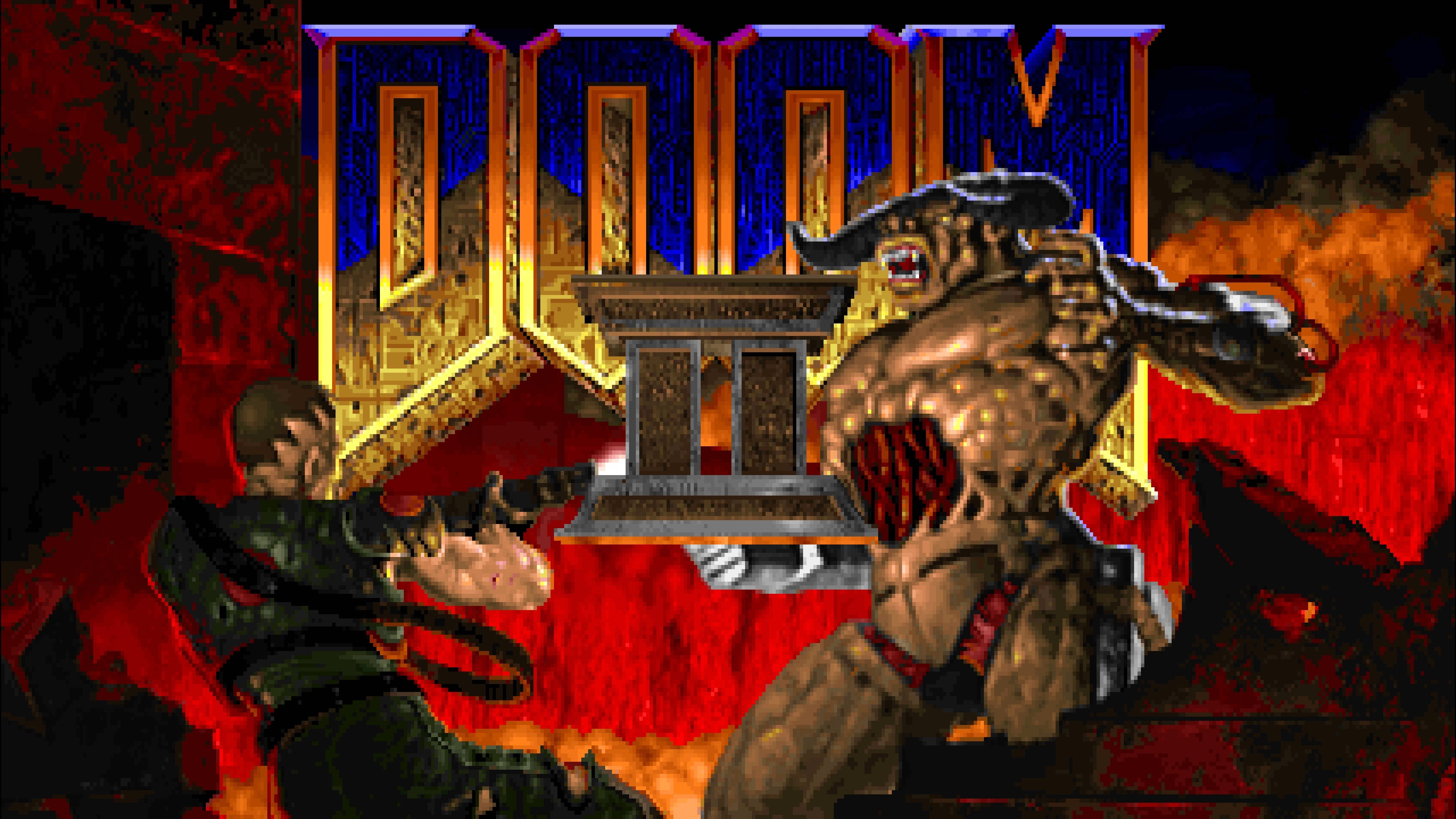 Game of the Week: Doom 2 is eternal