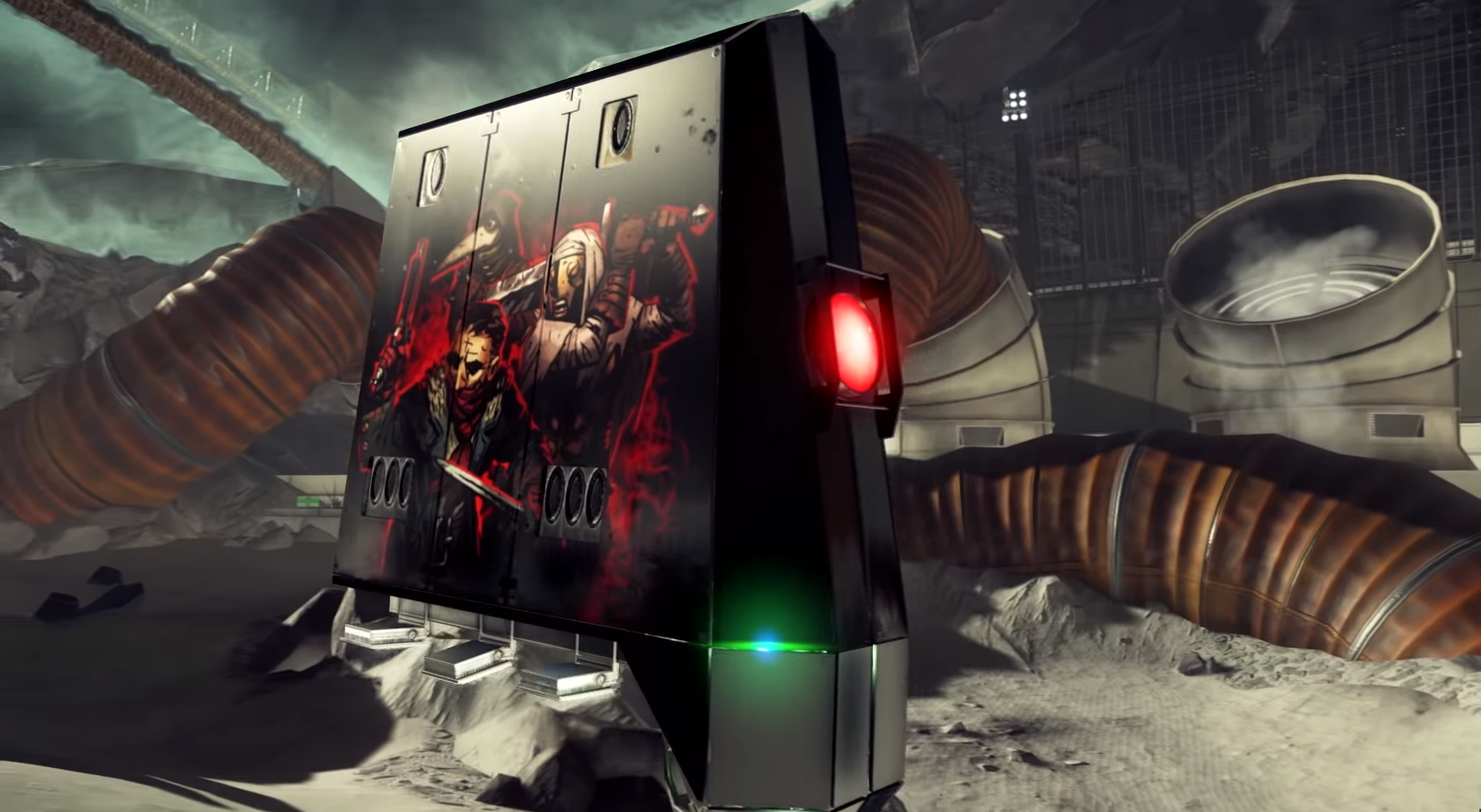 Prey: Mooncrash adds roguelike homages