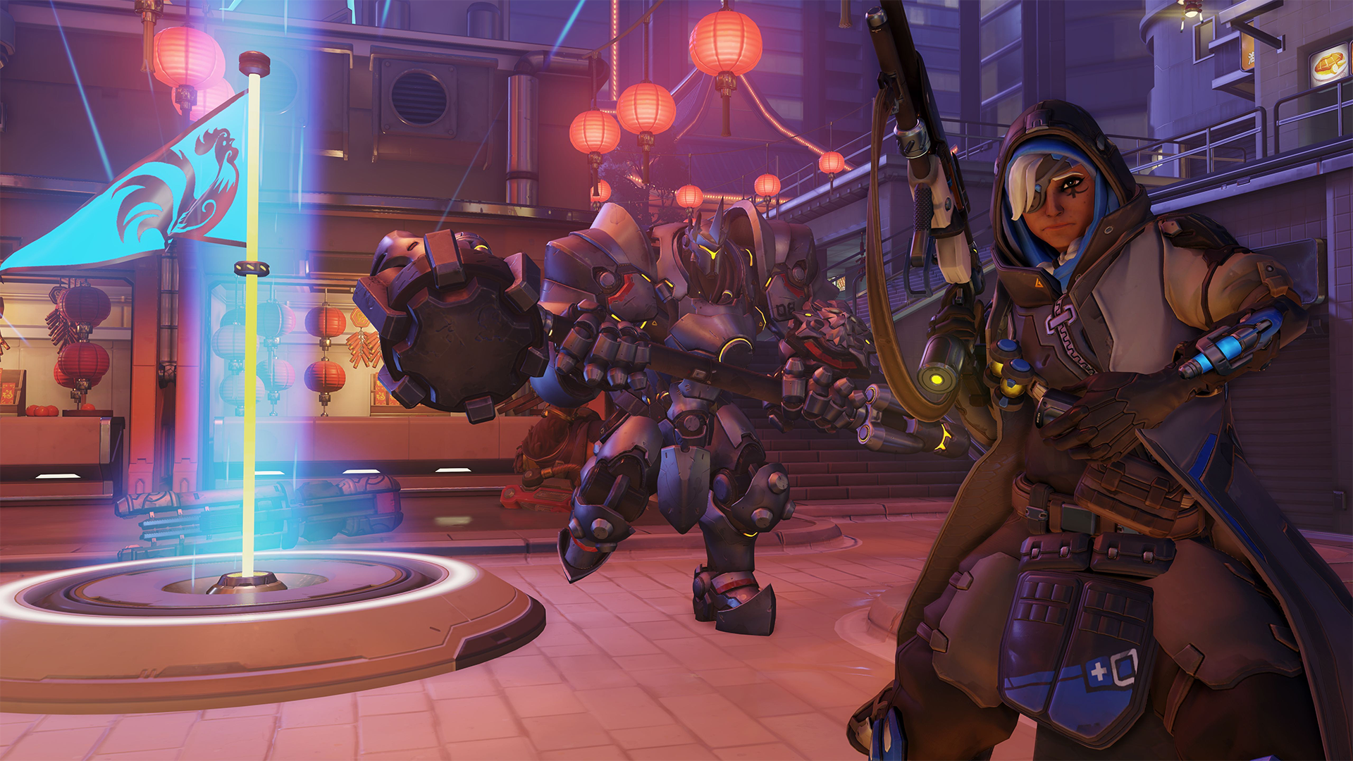 Overwatch: is it time for a new map?