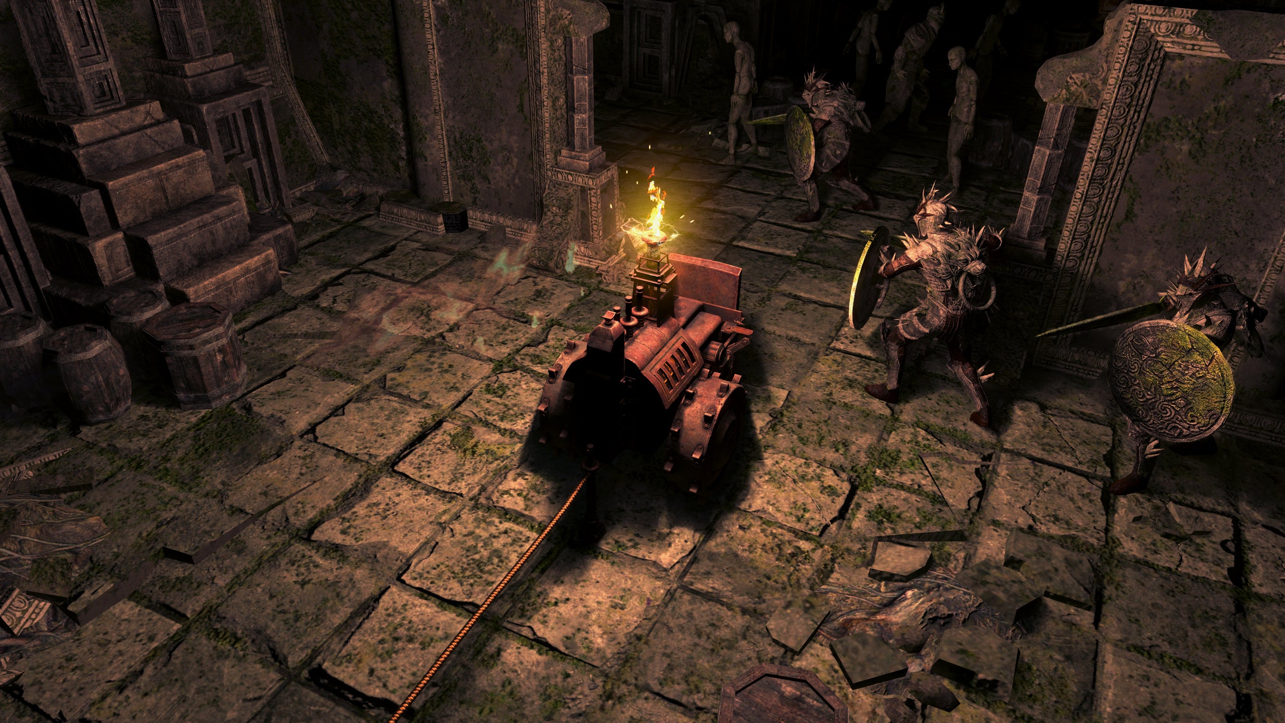 Path Of Exile Delve League Launched