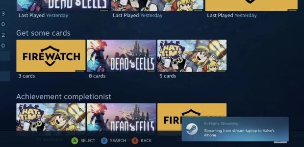 Steam Link app beta launches today