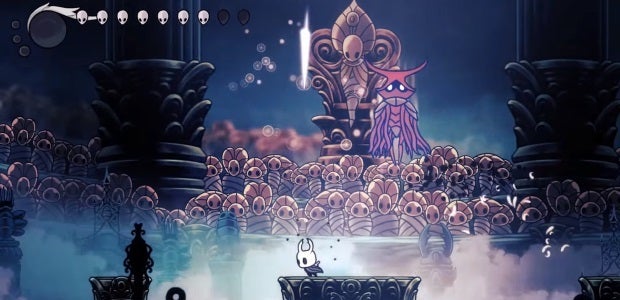 Hollow Knight Gods and Glory DLC Soon