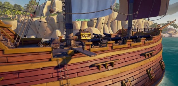 Sea of Thieves gets more sociable