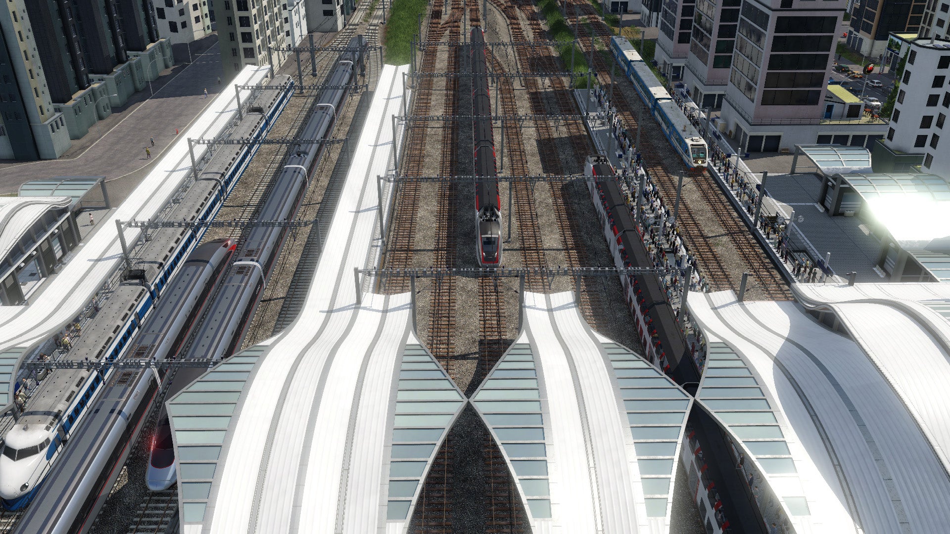Transport Fever 2 announced