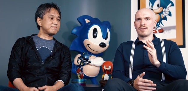 Sonic Mania Plus dev diary encore