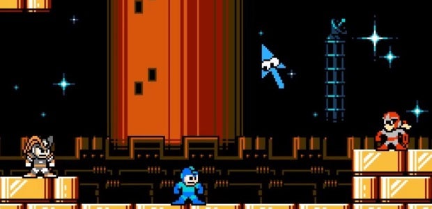 Mega Man Maker adds familiar friends