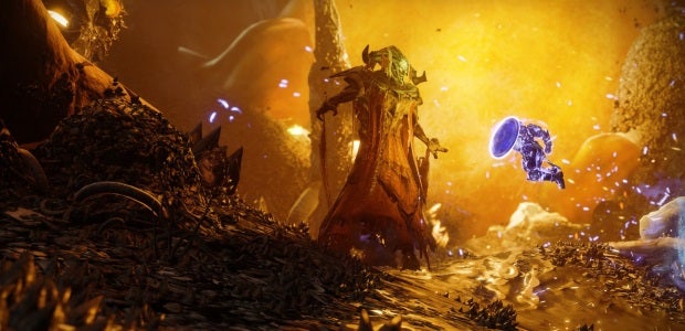 Destiny 2 Warmind trailer unveil