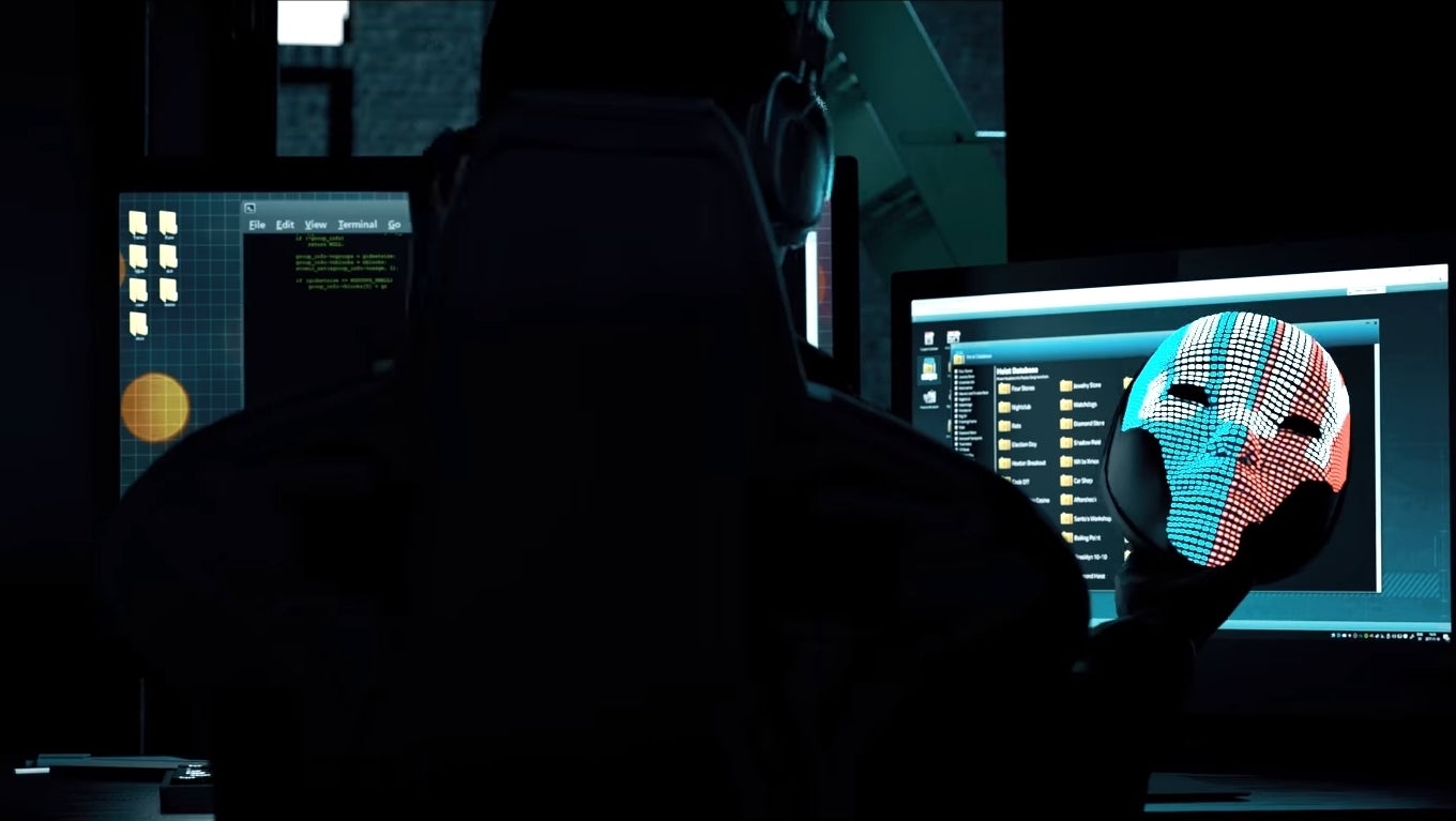 Payday 2 Icebreaker anniversary week