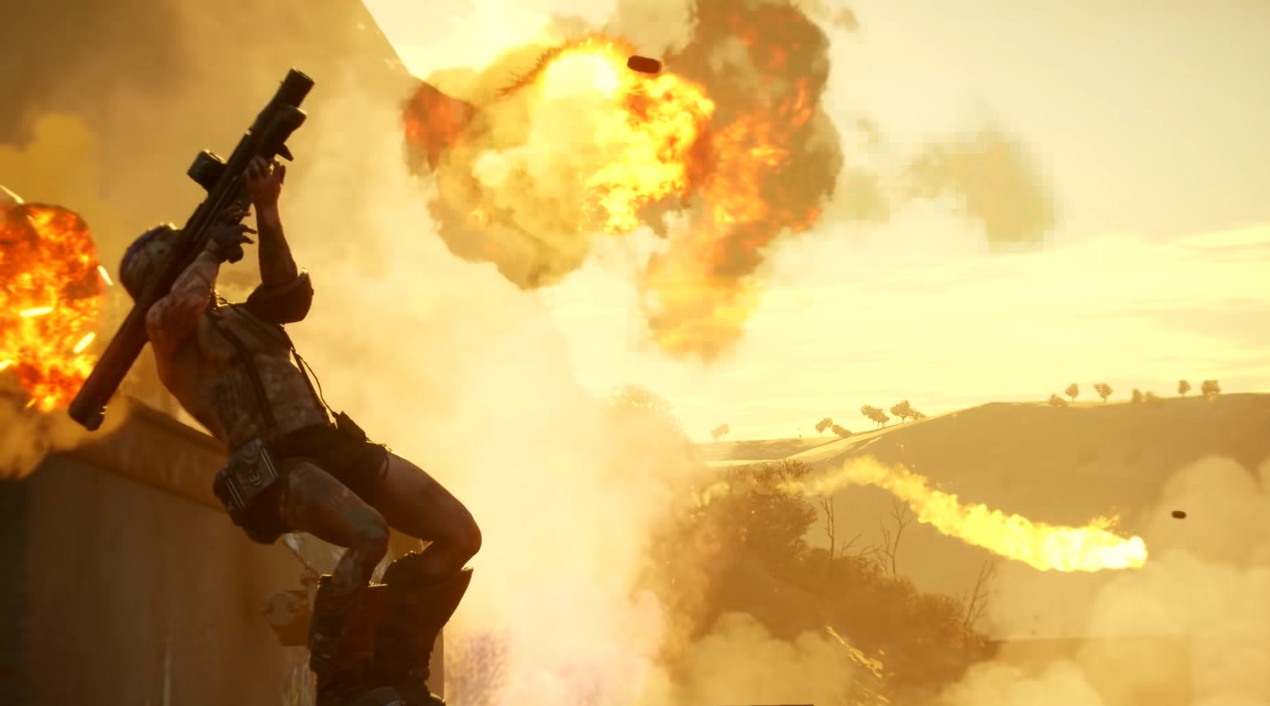 Rage 2 QuakeCon new gameplay footage