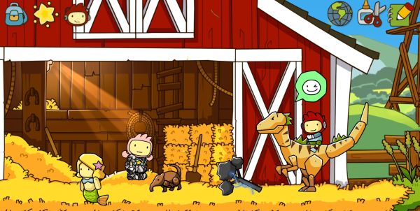 Wot I Think: Scribblenauts Unlimited