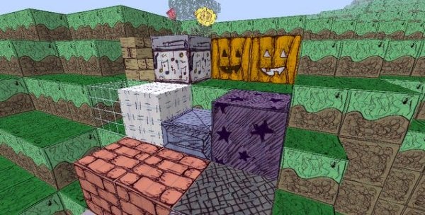 Sketchy: ScribbleCraft For Minecraft