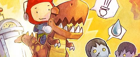 Scribblenauts to be fully localised for UK
