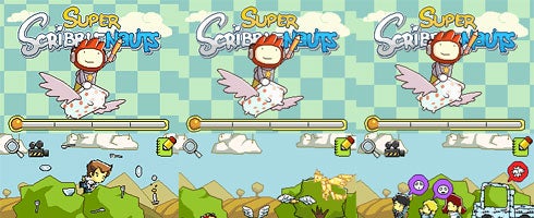 Super Scribblenauts announced, offers "limitless creative possibilities"
