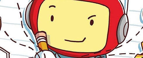Scribblenauts chalks up serious US sales