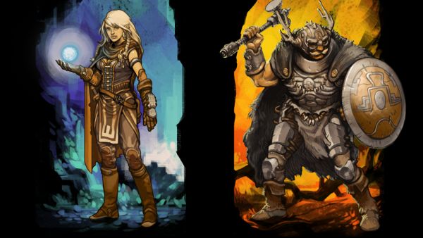 Scroll Through This: First Scrolls Artwork