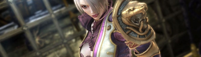 Soul Calibur V gets TGS trailer