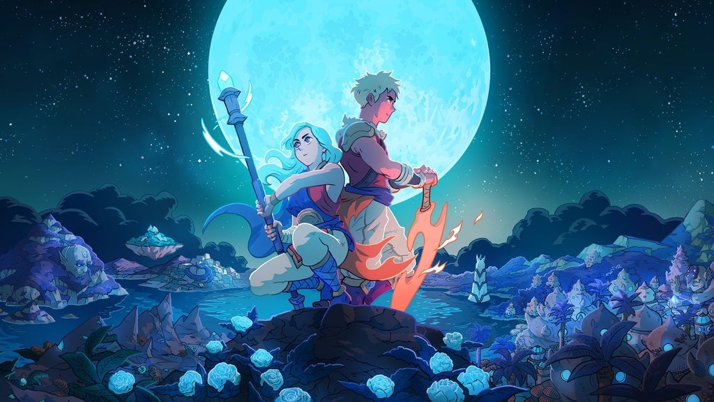 Sea of Stars, The Messenger devs’ love letter to classic RPGs, sells 100,000 copies on its first day