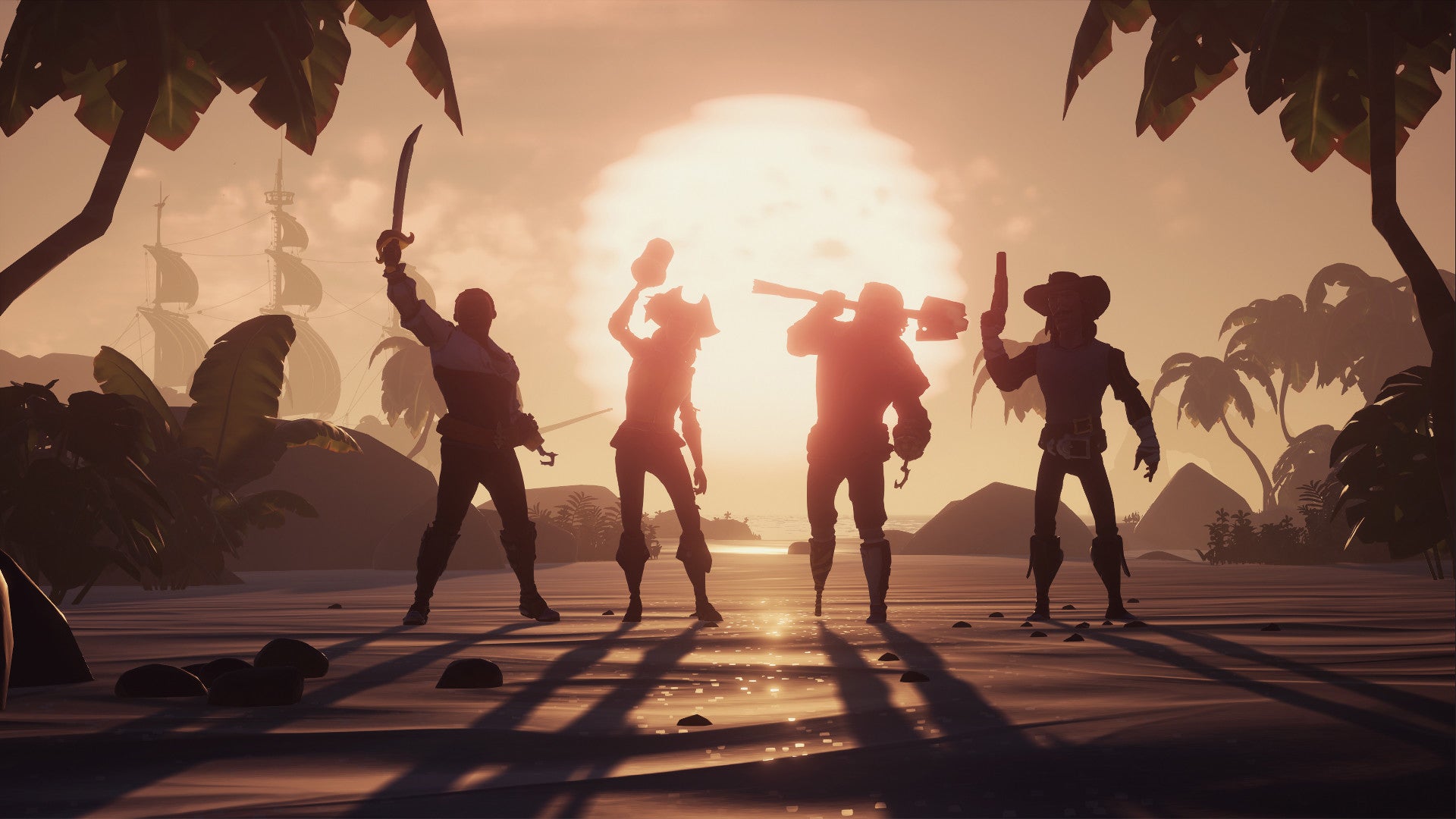 Sea of Thieves' next update brings in anti-cheat, solo-play Safer Seas changes, and plenty more