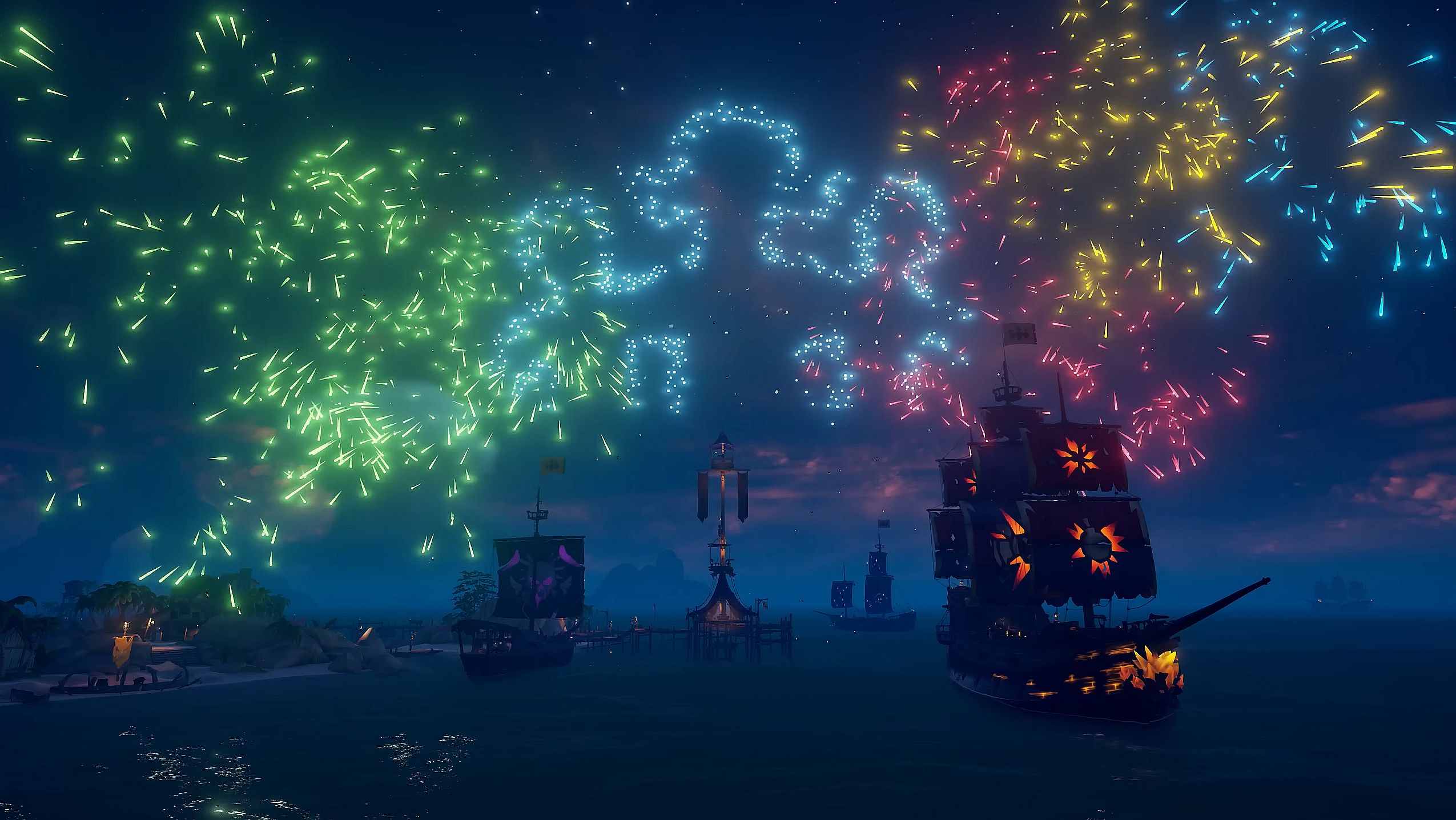 Sea of Thieves' next Community Day Event to celebrate Talk Like a Pirate Day