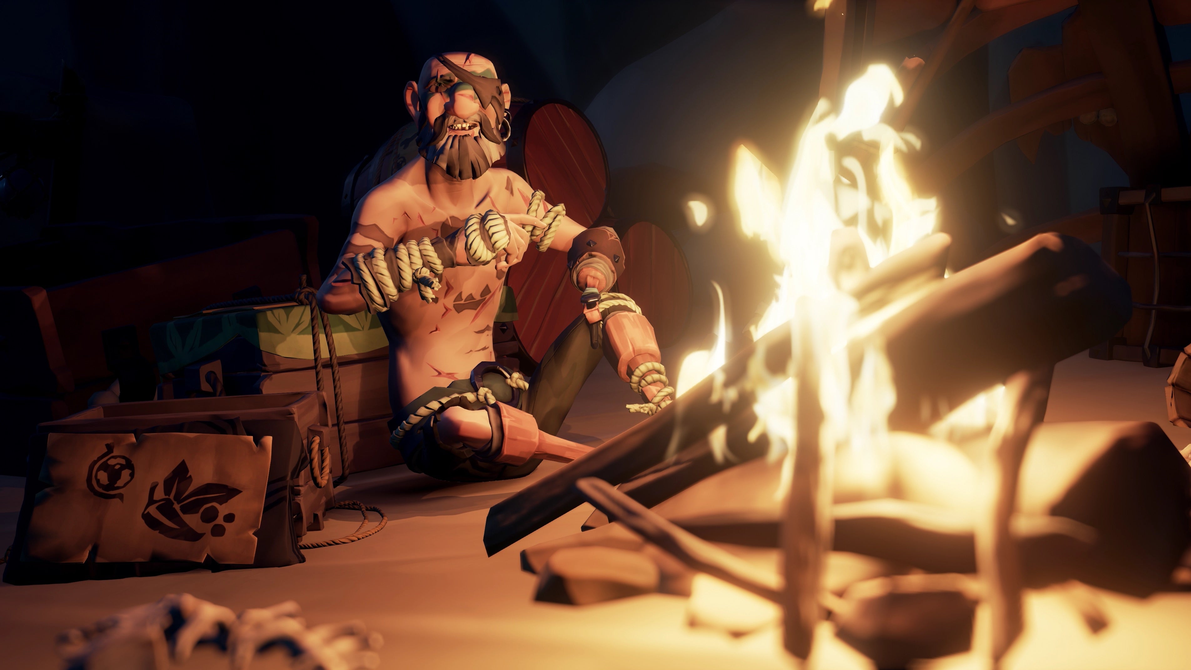 Sea of Thieves' Hungering Deep update is a significant step in the right direction