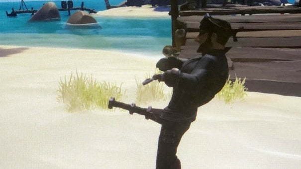 Sea of Thieves' latest update inadvertently gives players spyglass dongs