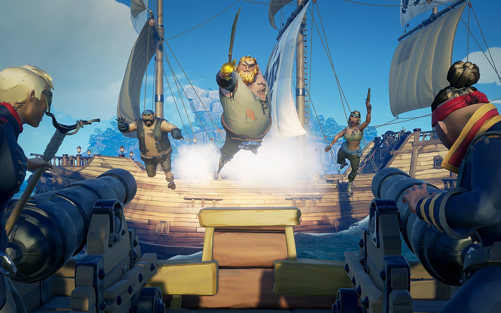 Sea of Thieves already has hackers