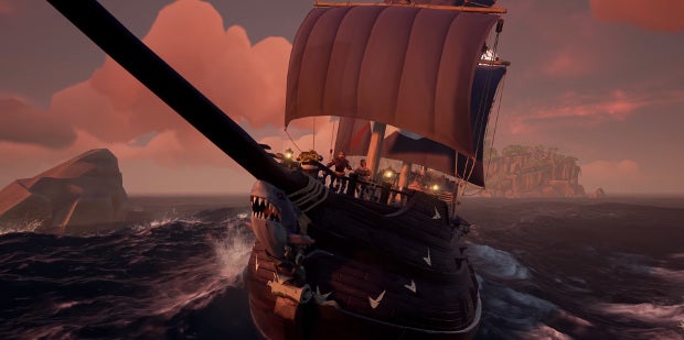 Sea of Thieves will set sail on March 20