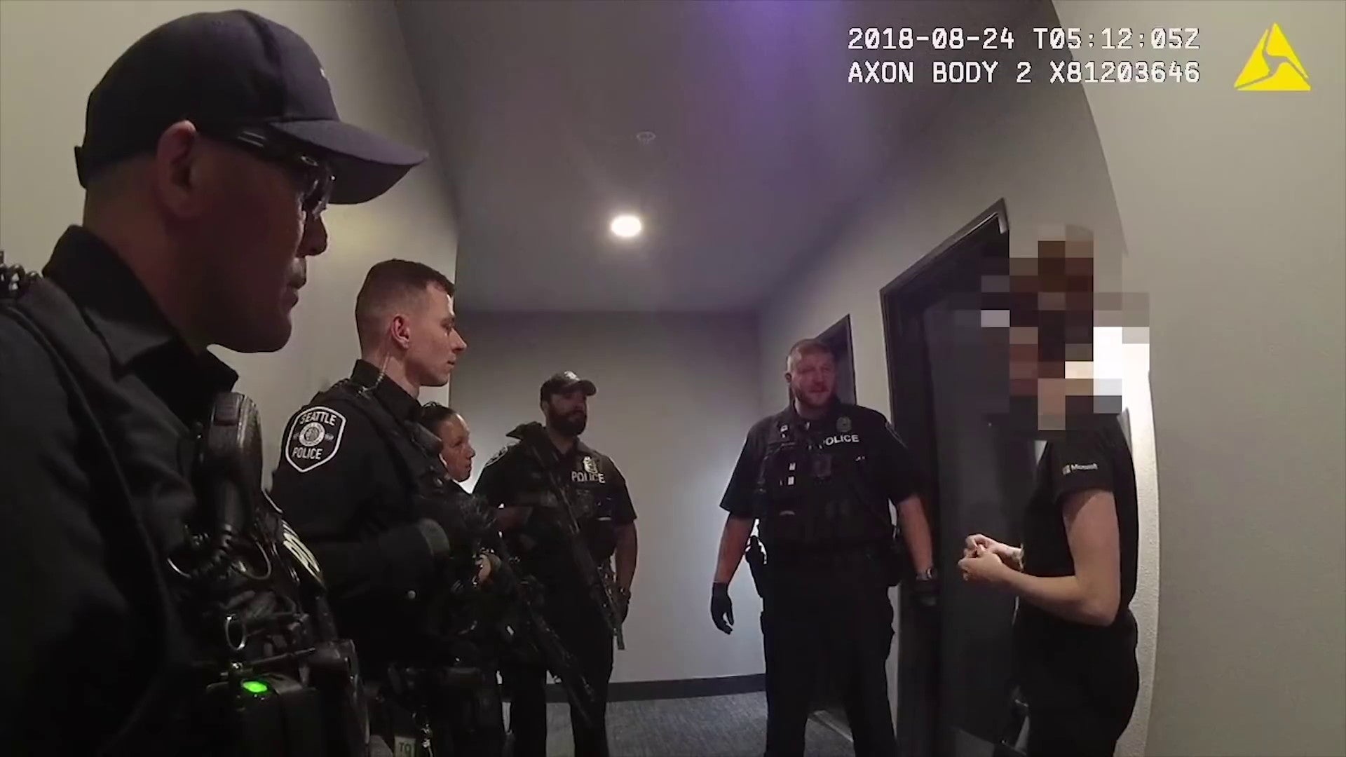 Seattle police launch anti-swatting registration