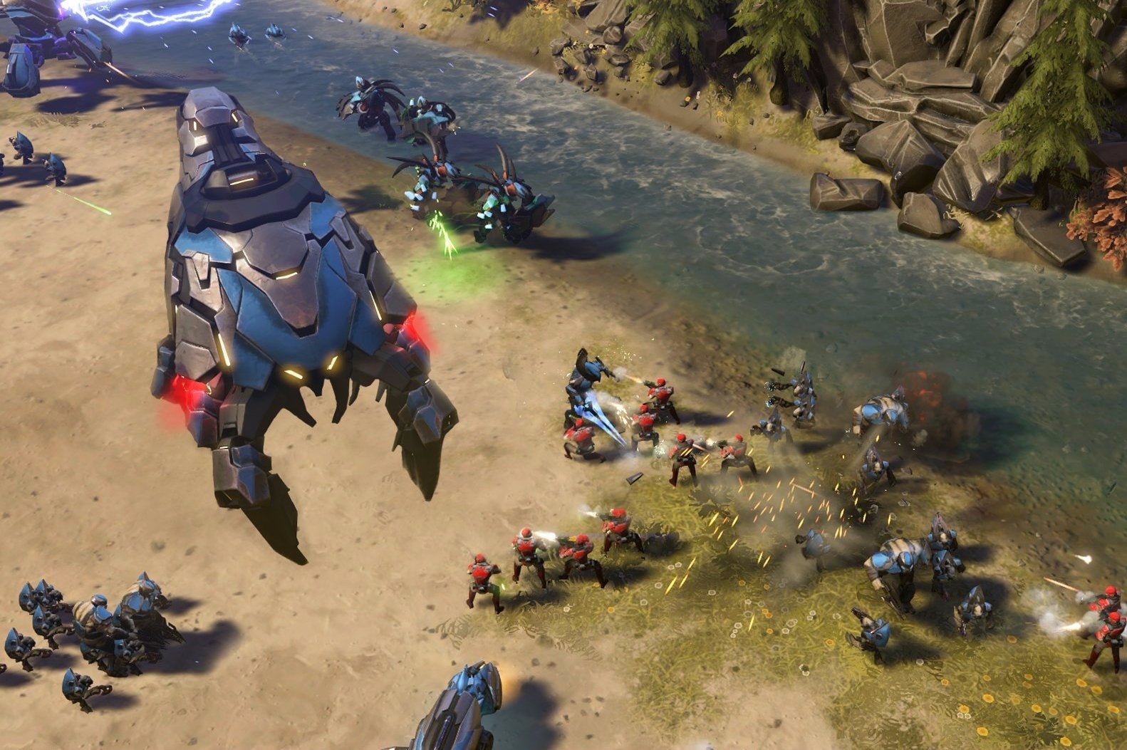 Second Halo Wars 2 beta planned for early 2017