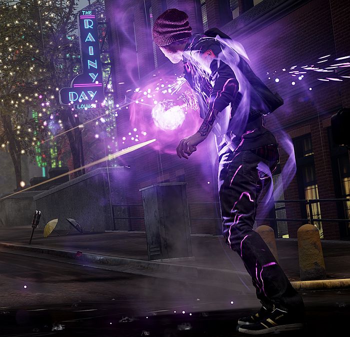 inFamous: Second Son live-action video released, livestream of launch announced