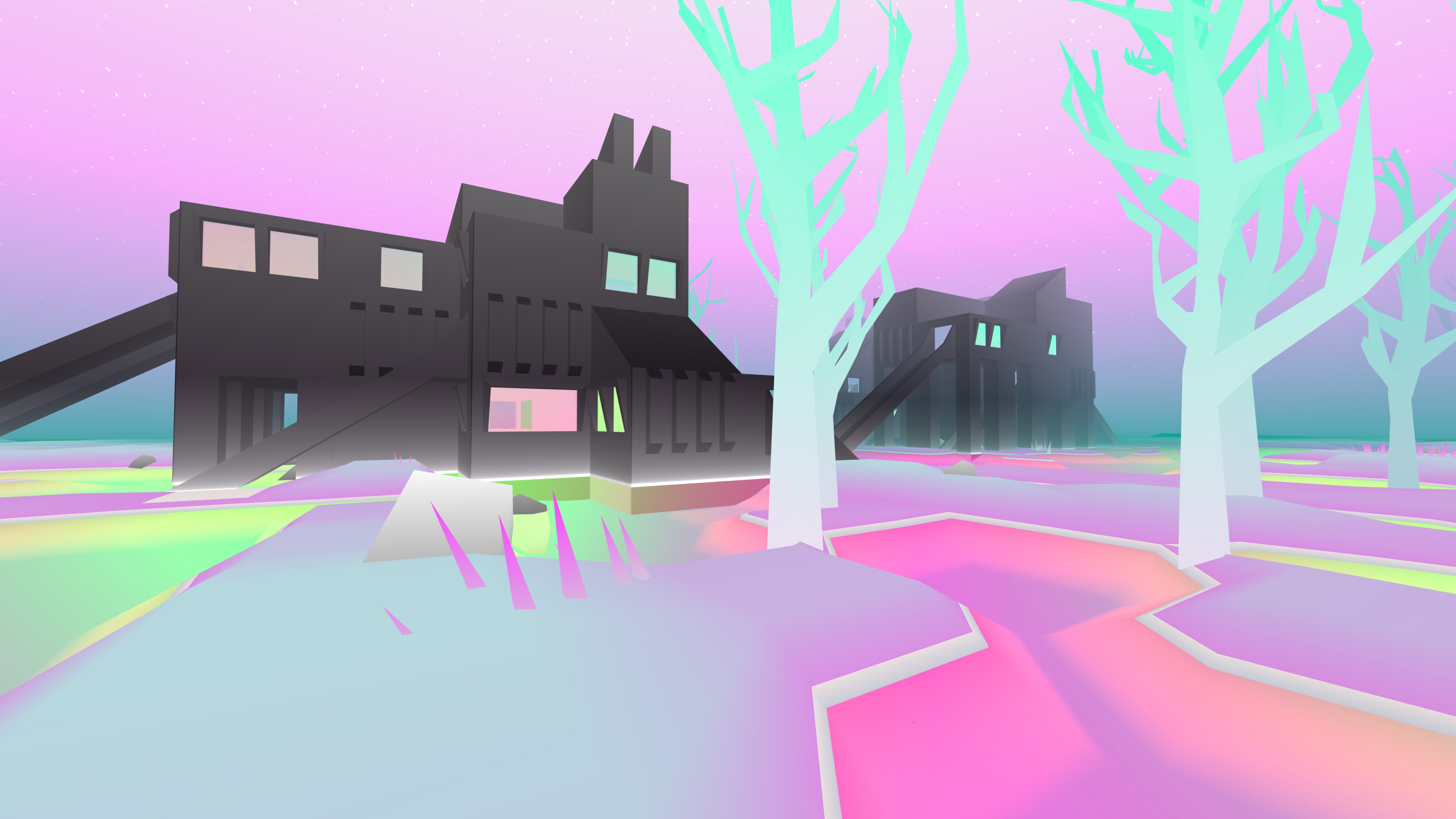PSA: Download Strangethink's procedural wonders while you still can