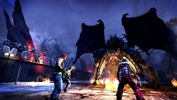 And Also: The Secret World GDC Trailer