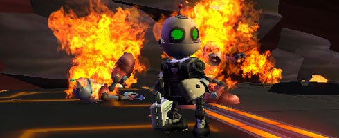 Secret Agent Clank confirmed for PS2