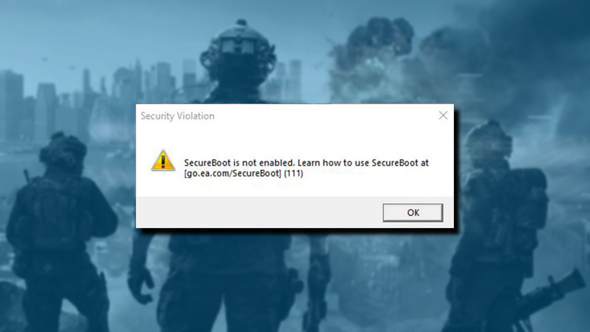 "It really sucks" Battlefield 6 technical director bummed out about those unable to play due to Secure Boot requirement, believes anti-cheat cat-and-mouse game will "never end"