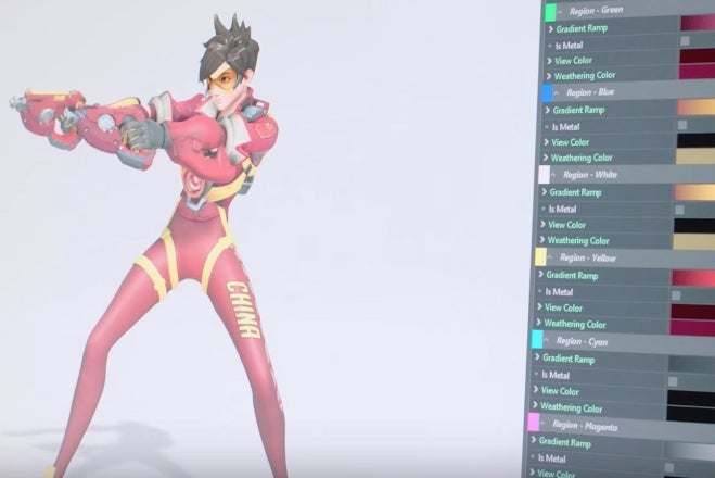 See Overwatch's dramatic new eSports spectating changes in action