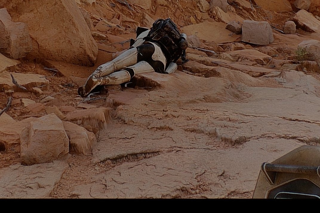 Star Wars: Battlefront looks even better with Toddyhancer mod