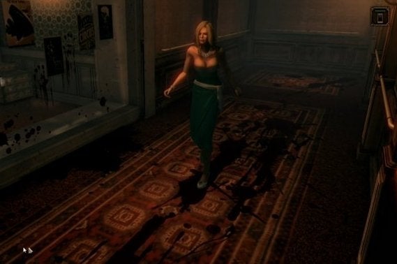 See the first in-game footage of Clock Tower's spiritual successor NightCry