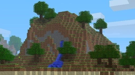 Seed for "most iconic image in Minecraft history" found after eight month search