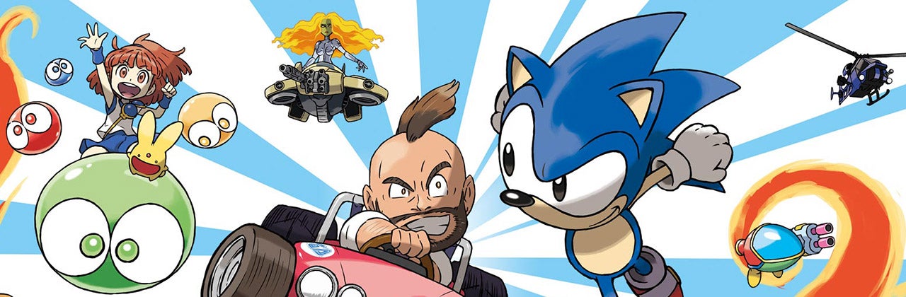 SEGA 3D Classics Collection 3DS Review: Virtuous Console